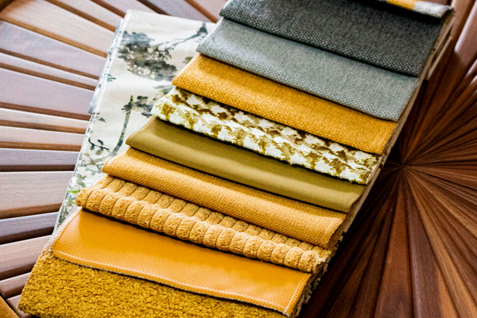 Sentuhan Tekstur dan Warna untuk Rumah yang Lebih Bersahabat